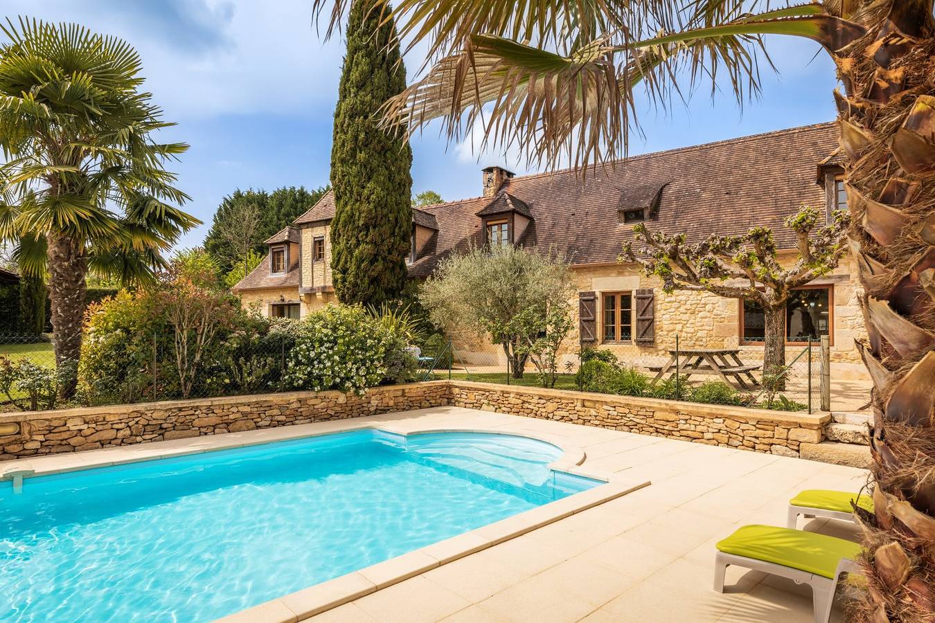 Villa Paola in Saint-Pompont, Périgord Noir