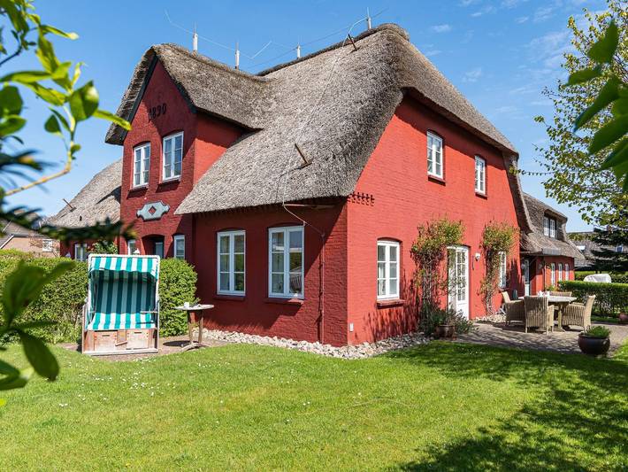 Ferienpark für 4 Personen, mit Garten, mit Haustier in Wrixum - 3