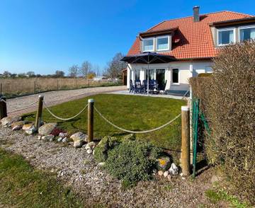 Ferienhaus für 6 Personen, mit Garten und Terrasse in Bannesdorf