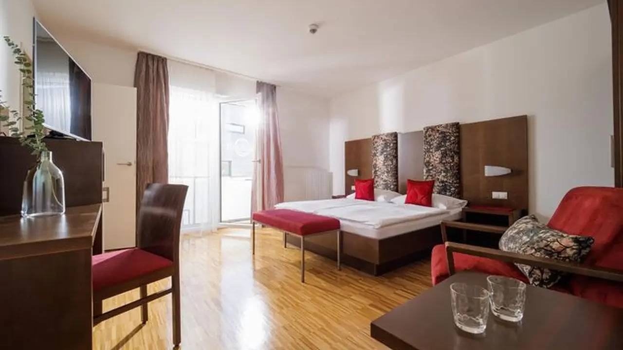 Doppelzimmer für 2 Personen (28 m²) in Bad Radkersburg in Südoststeiermark, Bad Radkersburg