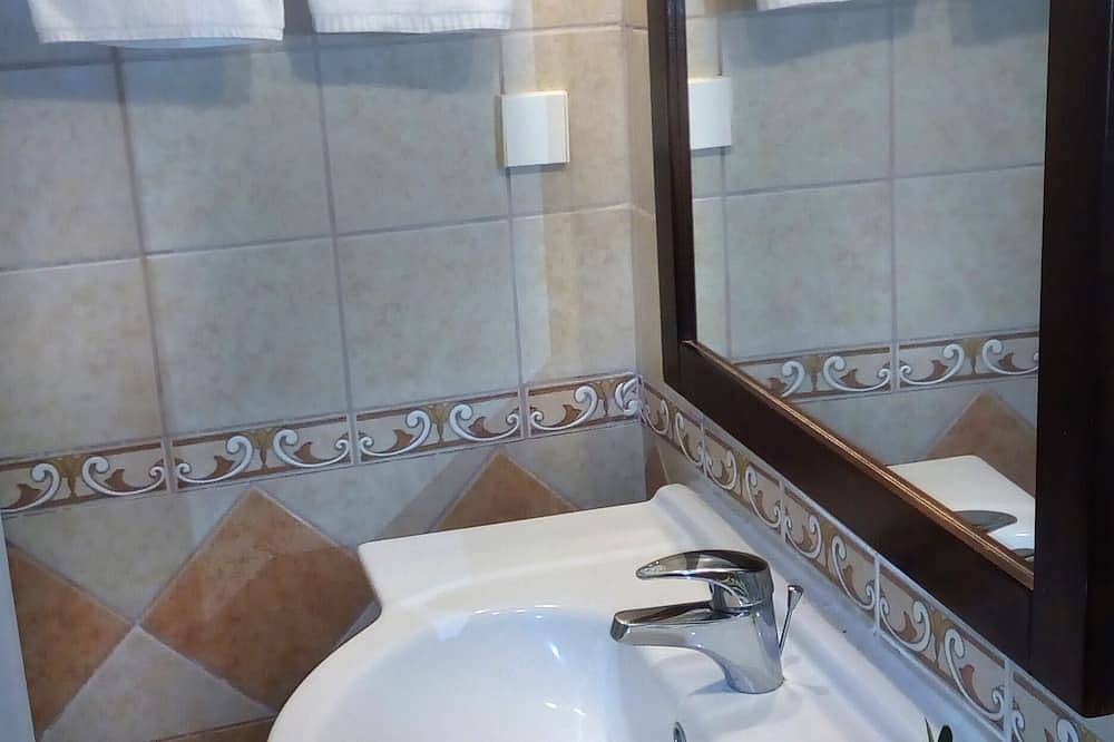 Une suite penthouse à l'hôtel Eptanisa in Poros (Leucade), Grèce