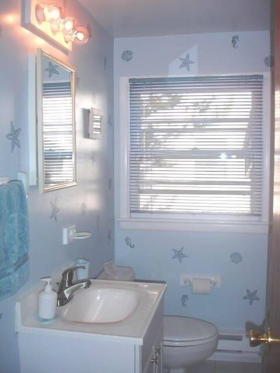 Vacation rental for 7 people, with terrace in Long Beach Island