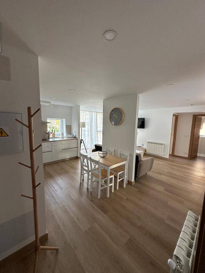 Apartamento de vacaciones para 7 personas, con vistas - 1