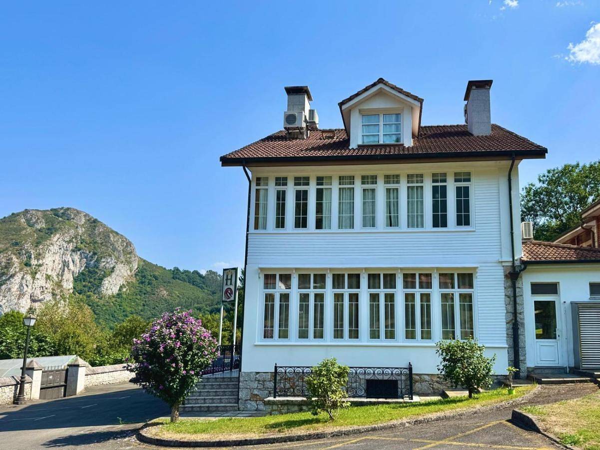Hotel Quinta Solera in Oviedo, Cordillera Cantábrica