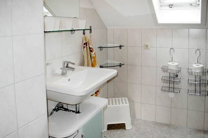 Hütte für 4 Personen, mit Garten in Feldberg - 4