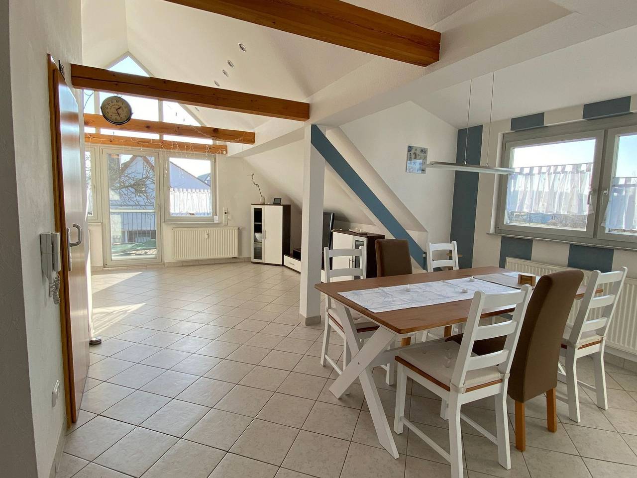 Ganze Ferienwohnung, Ferienwohnung Roma in Eckental, Frankenalb