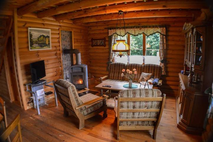 Location de vacances pour 4 personnes, avec vue et terrasse dans Kolka - 4