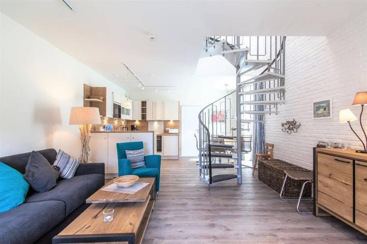 Ferienhaus für 5 Personen, mit Garten und Terrasse, mit Haustier auf Langeoog - 4