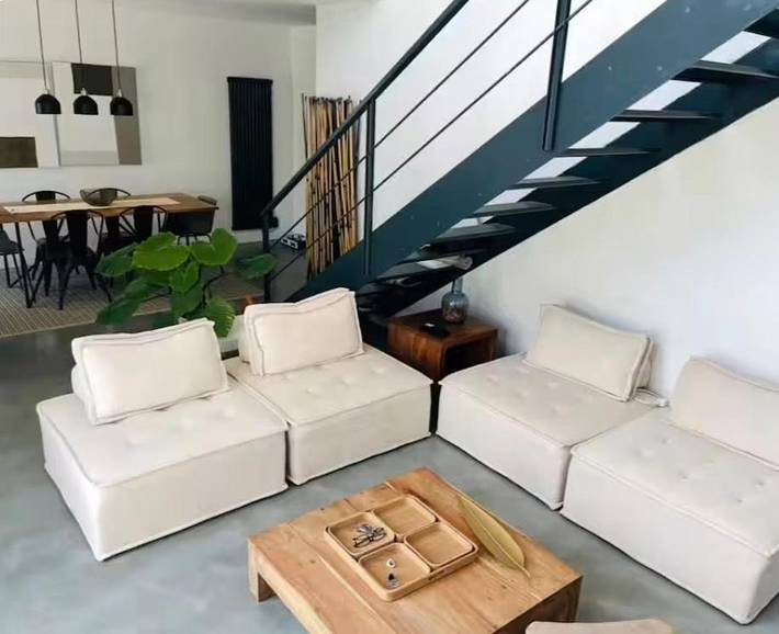 Villa pour 6 personnes, avec Terrasse et Jardin à Anglet - 2