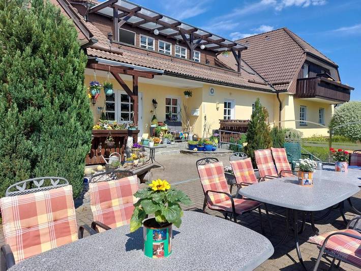 Gästehaus für 2 Personen in Olbernhau