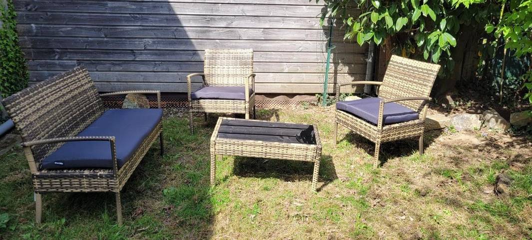 Location de vacances pour 5 personnes, avec jardin, animaux acceptés à Hillion - 4