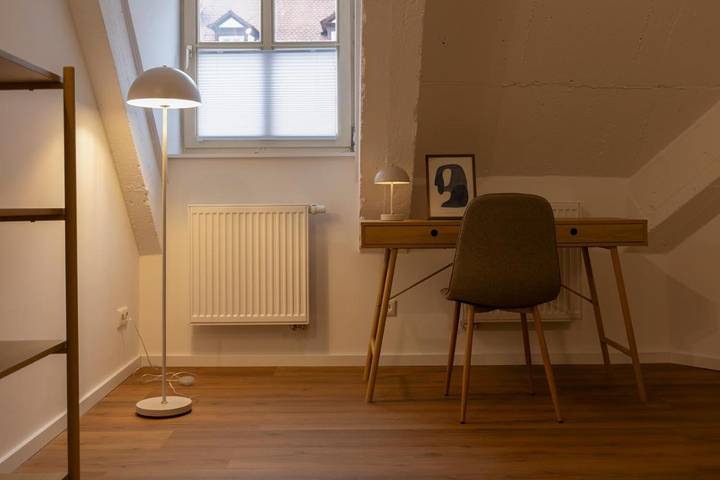 Maison d’hôte pour 2 personnes, avec vue à Bamberg - 3