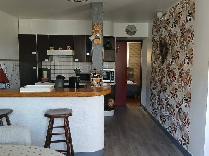 Gîte pour 2 personnes, avec jardin et terrasse à Erquy - 2