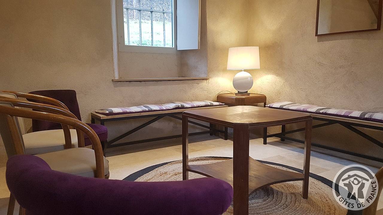 Gîte des Fayettes in Chambost-Longessaigne, Rodano
