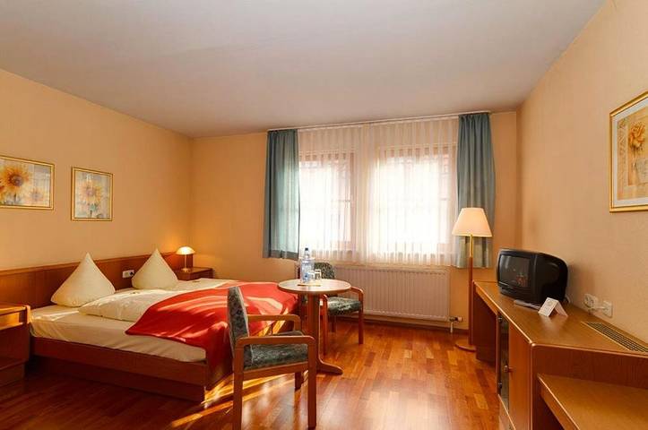 Hotel in Münnerstadt - 2