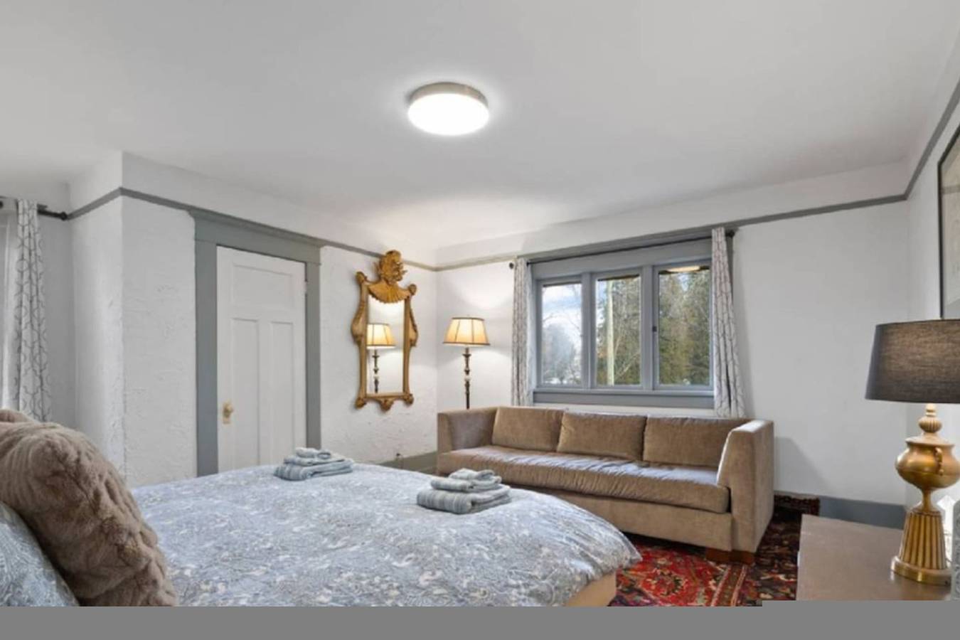 Duplex in Jericho Beach in Vancouver, British Columbia