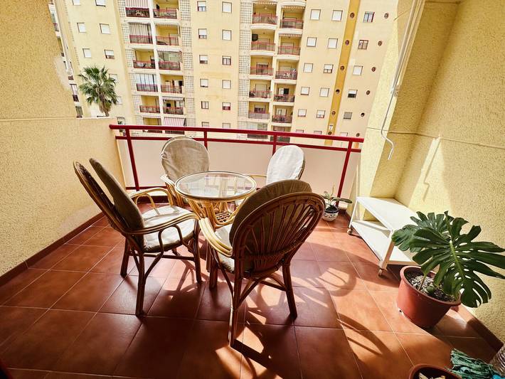 Appartement entier, Terramar 1 in Platja del Tio Roig (La Vila Joiosa), La Vila Joiosa