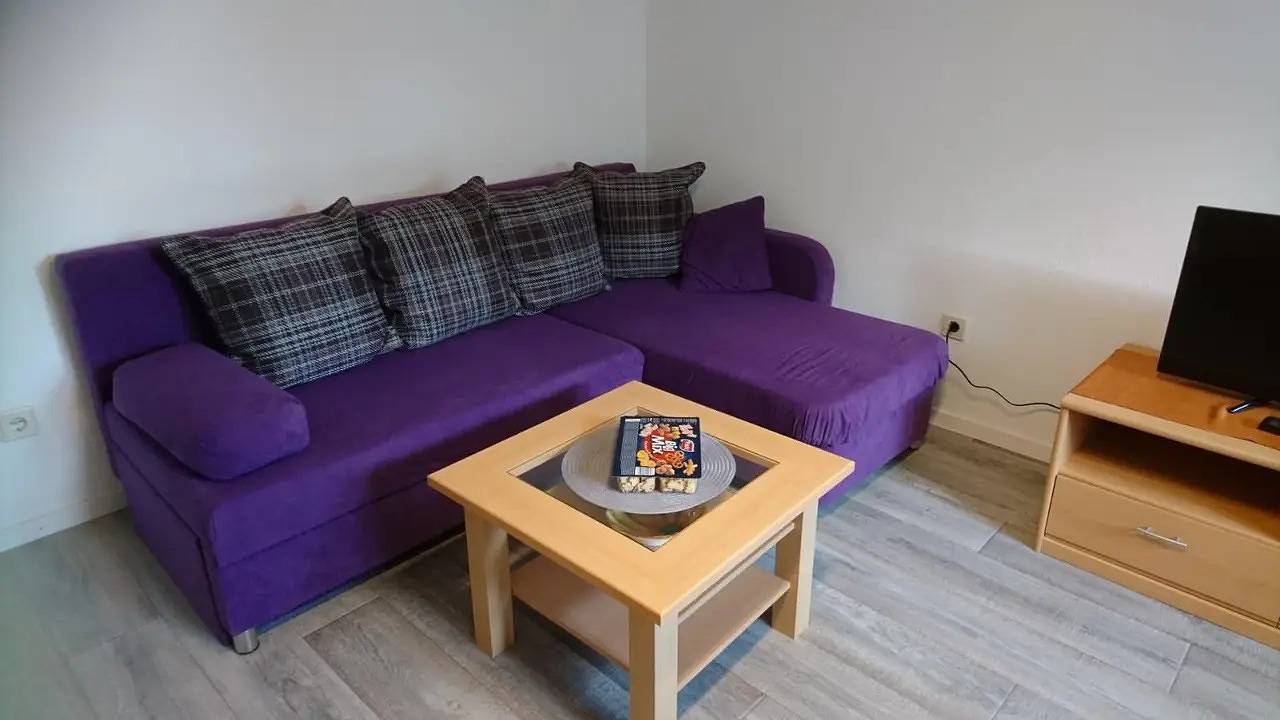 Ganze Ferienwohnung, Ferienwohnung für 4 Personen (50 m²) in Rennerod in Rennerod, Westerwald