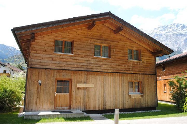 Chalet voor 14 personen, met tuin - 1