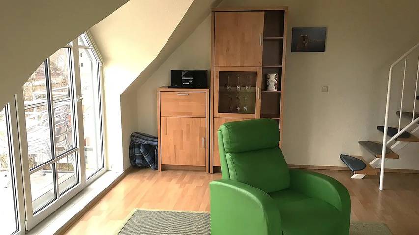 Ferienwohnung für 5 Personen, mit Garten, mit Haustier in Timmendorf - 4