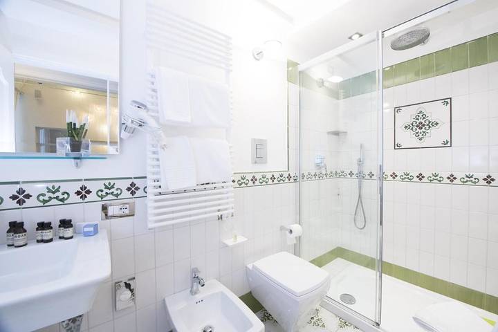 Maison d’hôte pour 3 personnes, avec vue et balcon à Amalfi - 2