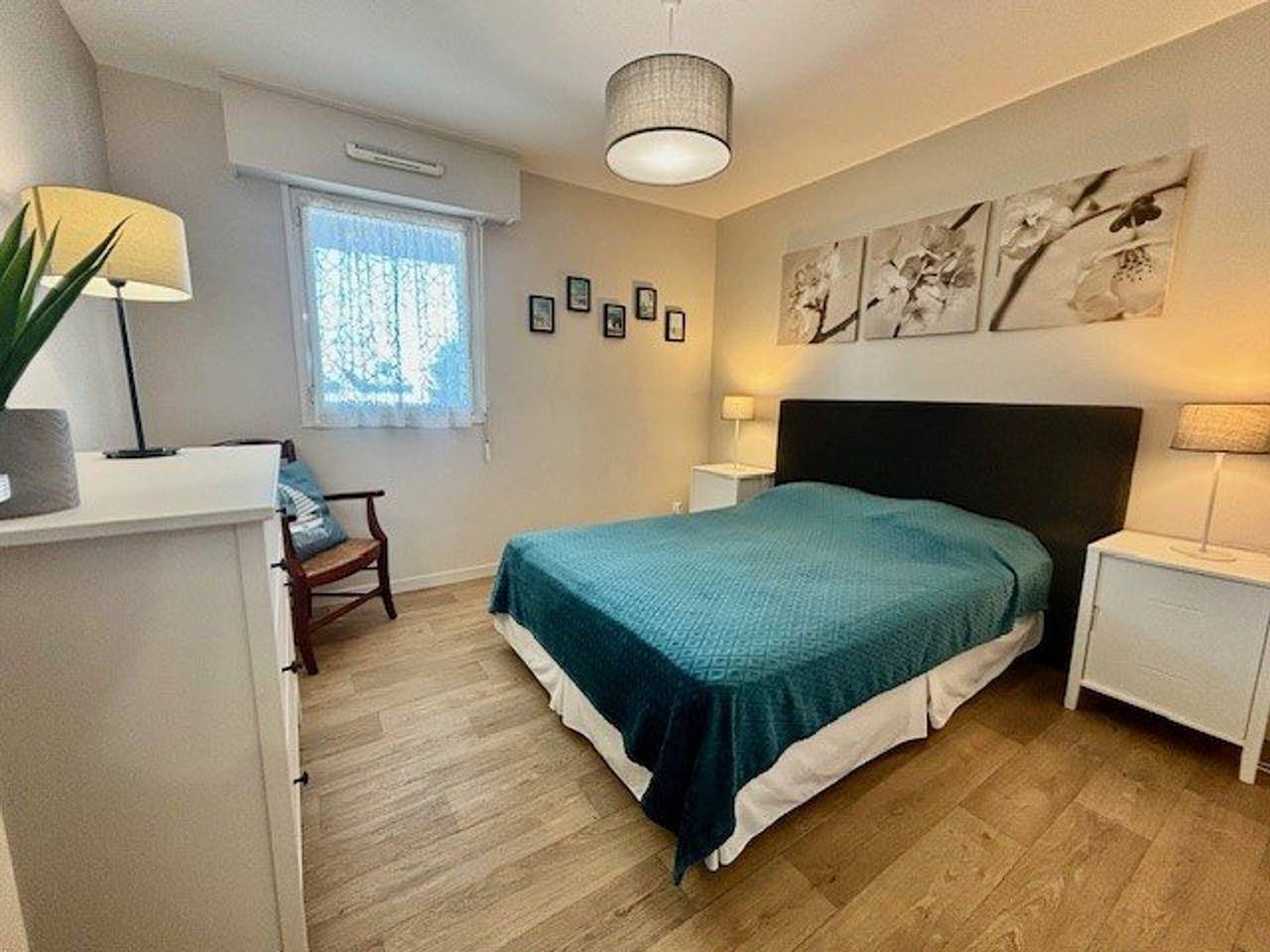 Entire apartment, Quiberon - 1Br Apartment - 4 pers - Balcony, Tv, Dishwasher, Parking in Quiberon, Côte des Mégalithes