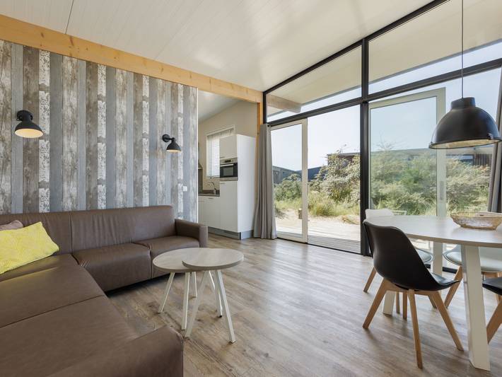 Strandhaus für 4 Personen, mit Terrasse, mit Haustier in Bloemendaal - 2