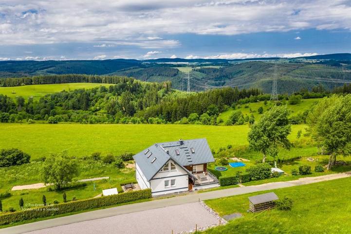 Ferienwohnung für 14 Personen, mit Terrasse und Ausblick sowie Sauna, mit Haustier in Schwarzatal