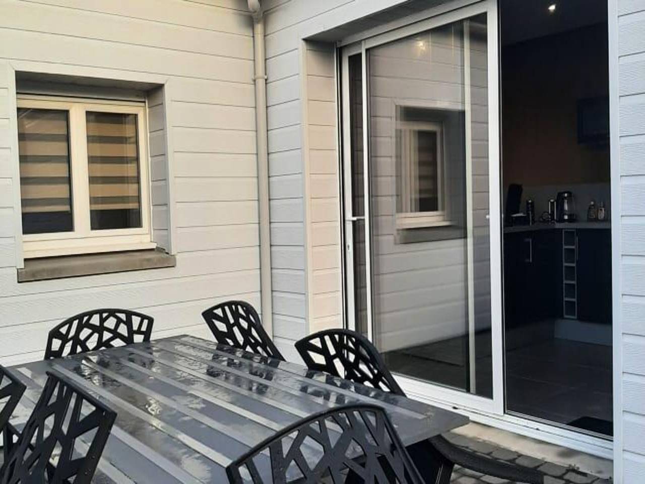 Apartamento entero, Casa en Oust-Marest cerca de la costa in Oust-Marest, Región de Abbeville