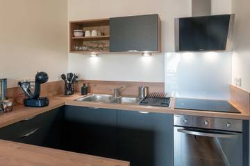 Appartement De Vacances pour 4 Personnes dans Brive-la-Gaillarde, Région de Brive-la-Gaillarde, Photo 4
