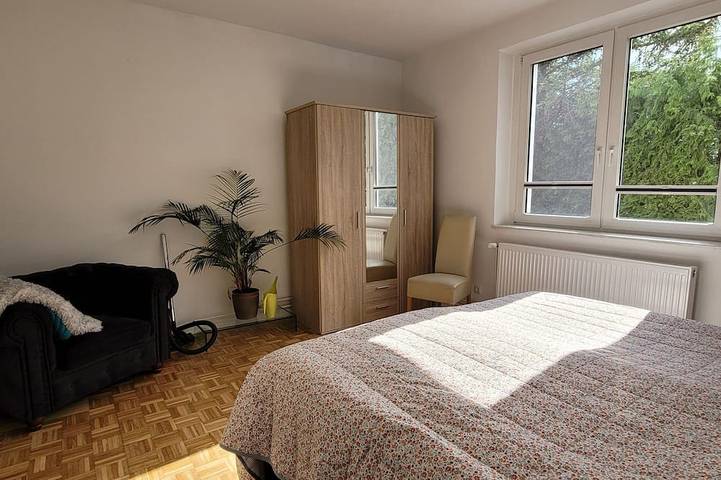 Ferienwohnung für 4 Personen, mit Terrasse und Garten in Güstrow - 3
