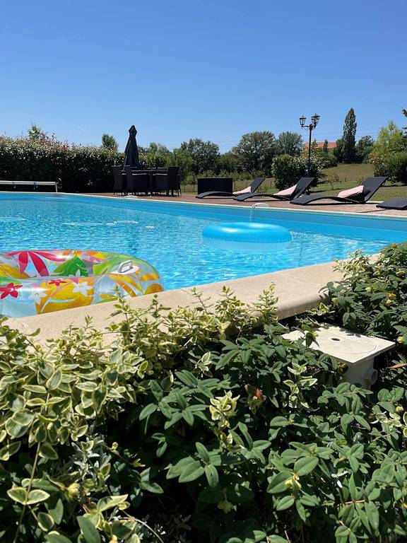 Gite familial Dantou in Monsempron-Libos, Région de Villeneuve-sur-Lot