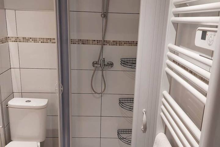 Gîte pour 2 personnes à Manzat - 2