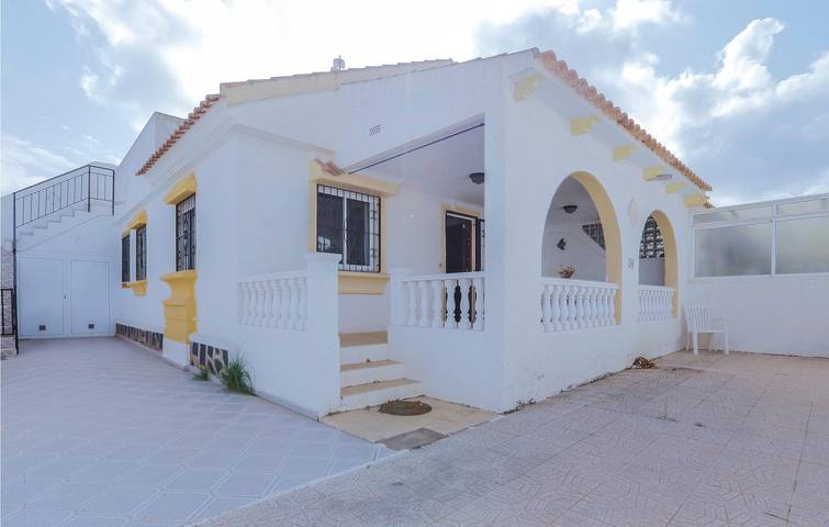 Holiday home for 7 people, with garden - 1