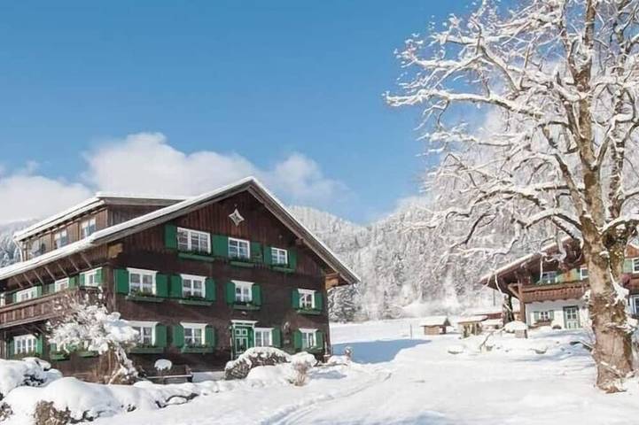 Ferienhaus für 2 Personen, mit Whirlpool und Terrasse sowie Sauna