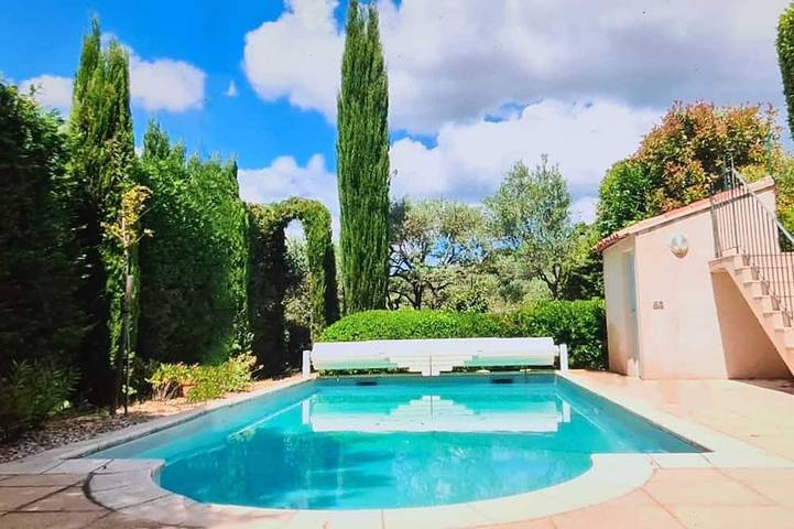 Villa for 12 people, with pets - 1