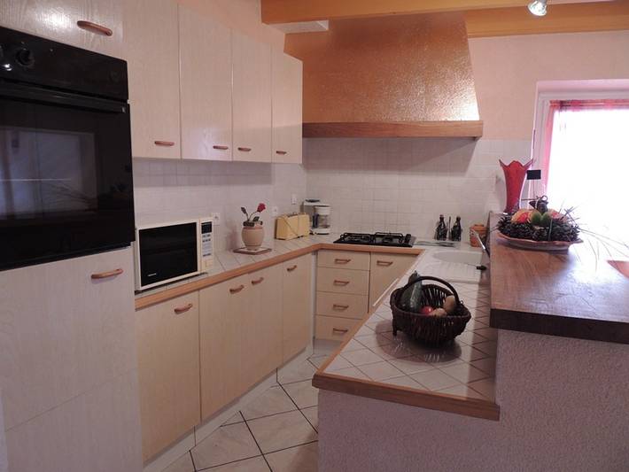 Gîte pour 4 personnes, avec jardin à Saint-Nectaire - 4