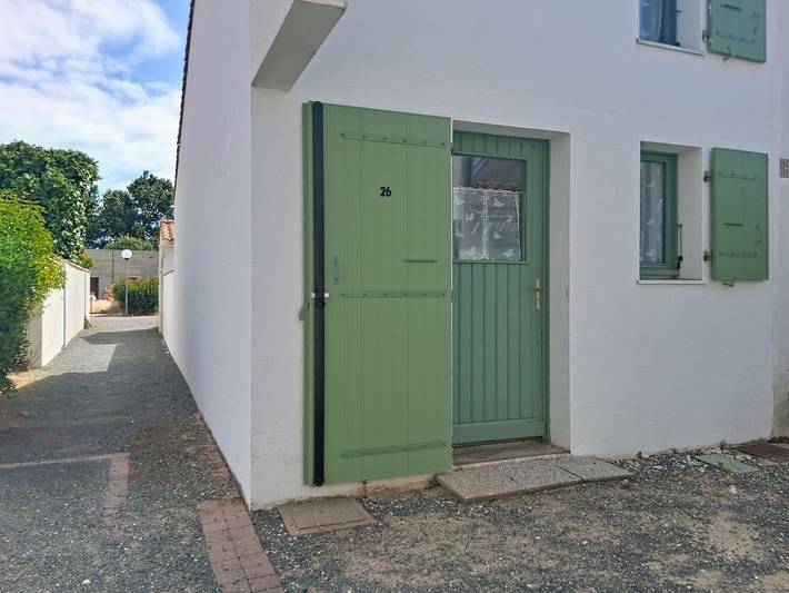 Location de vacances pour 4 personnes, avec terrasse à Saint-Denis-d'Oléron - 2