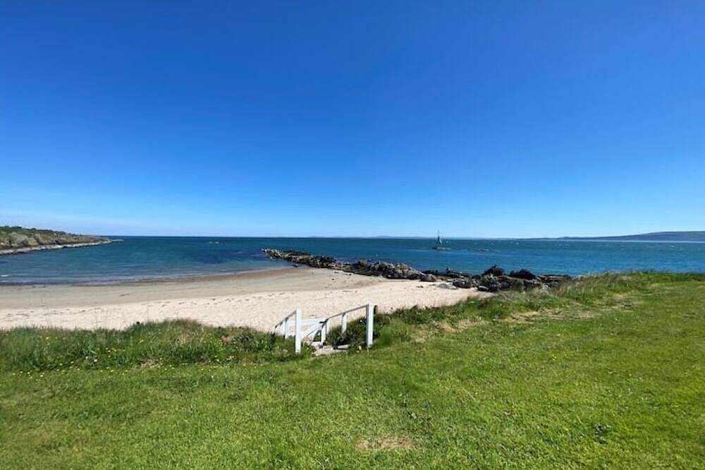 Ganze Wohnung, Am Strand - Das obere Annex in Inishowen, County Donegal
