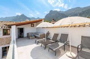 Villa in Sóller, Serra de Tramuntana Villa in Sóller, Serra de Tramuntana für 6