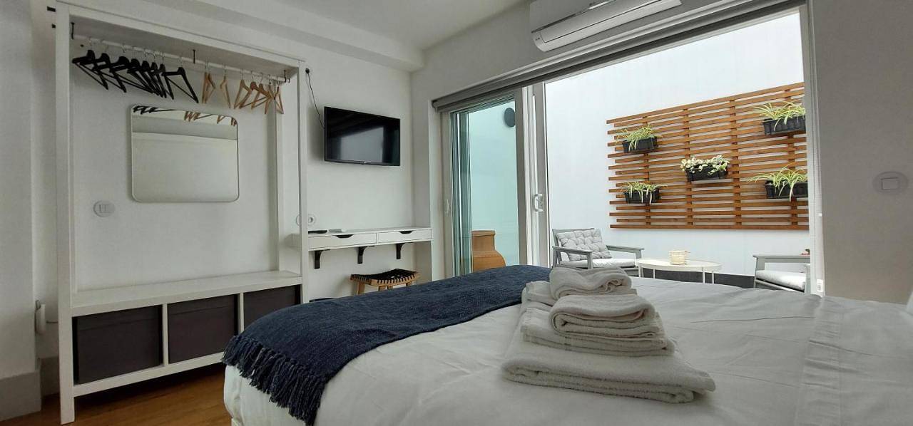 Quadruple Room in Angra do Heroísmo, Terceira