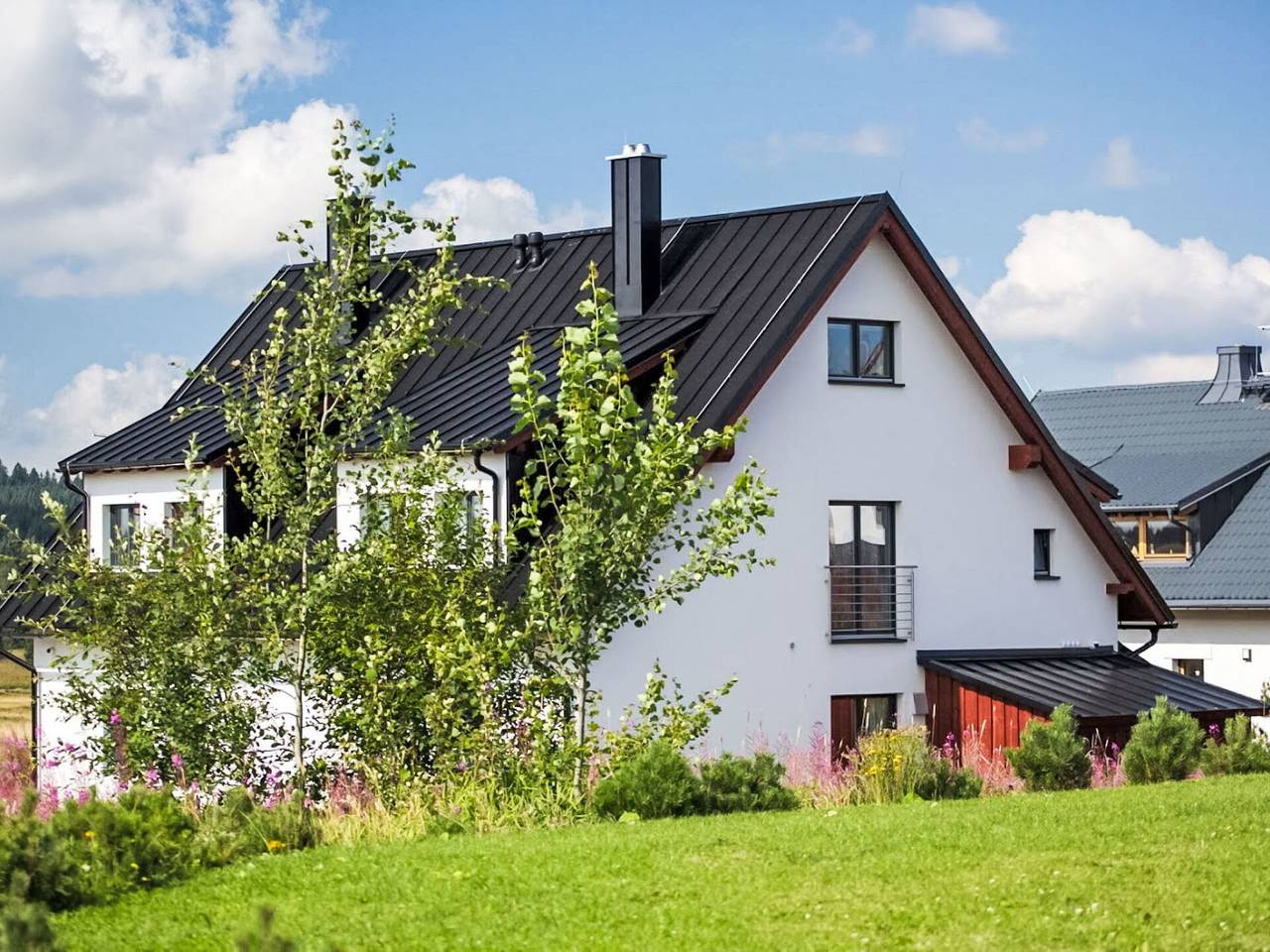 Ganze Wohnung, Bozi Dar 275 - Bd-d 275.1 in Bozi Dar, Erzgebirge (Tschechien)