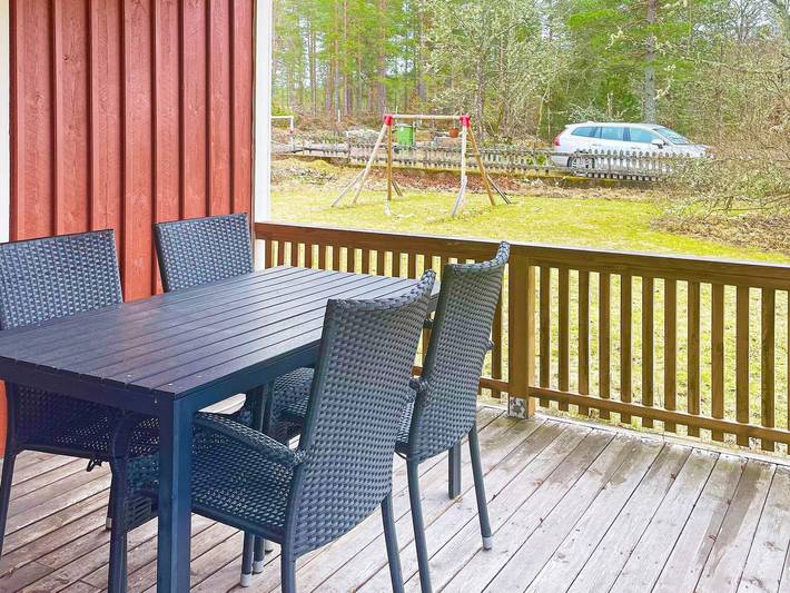 Chalet für 4 Personen in Südschweden - 2