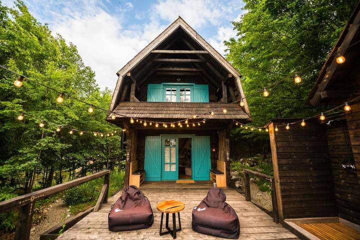 Gîte pour 2 personnes, avec sauna ainsi que jardin et jacuzzi à Alba (Romania) - 2