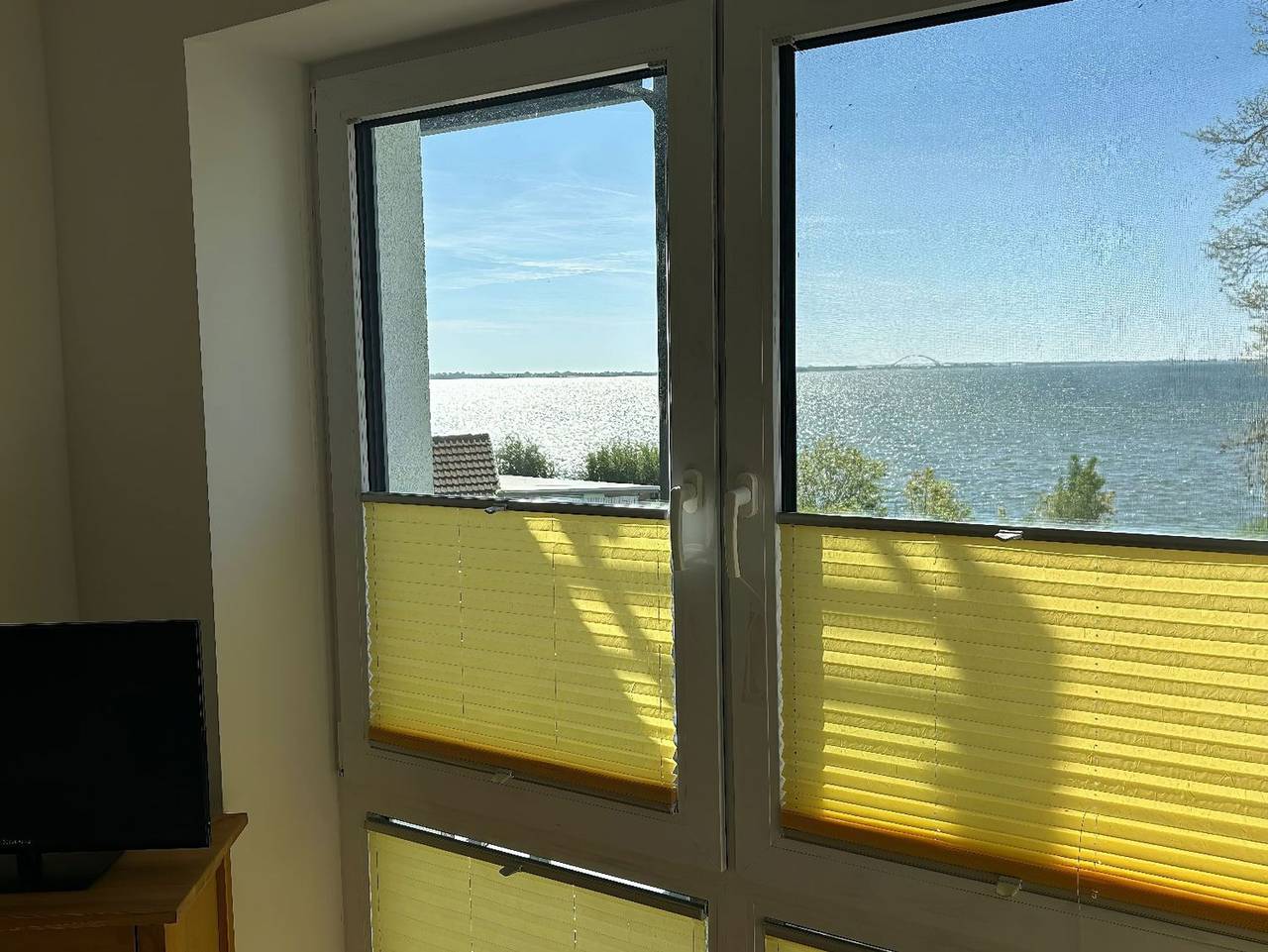 Ganze Ferienwohnung, Orth P3 - Schöne Aussicht - Orth P3 - Schöne Aussicht in Westfehmarn, Fehmarn