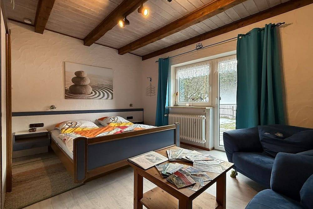 Ganze Wohnung, Ferienwohnung/App. für 2 Gäste mit 35m² in Prem in Prem, Bayerische Alpen