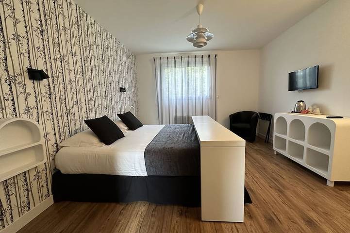 Location de vacances pour 12 personnes, avec jardin et balcon à Landévennec - 2