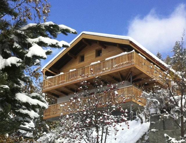 Ferienwohnung für 4 Personen, mit Balkon - 1
