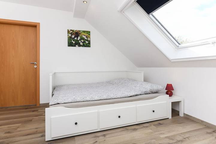Ferienhaus für 4 Personen, mit Garten in Moorweg - 2