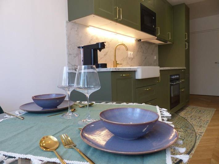 Apartamento de vacaciones para 3 personas - 1